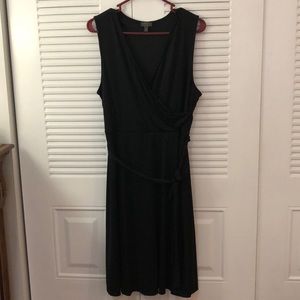 NWOT Black Dress